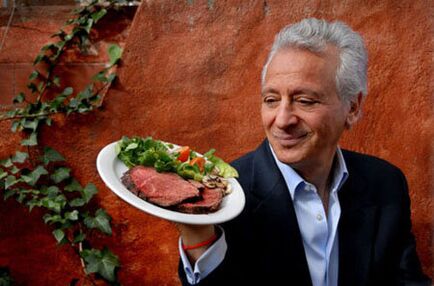 „Ducan Diet“ meniu