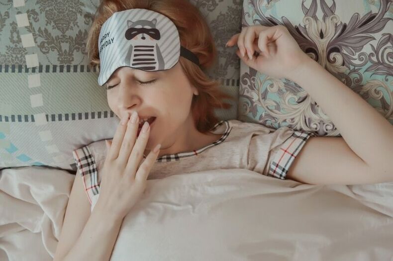 Nuovargis ir miego sutrikimai Simptomai Keto-Grip