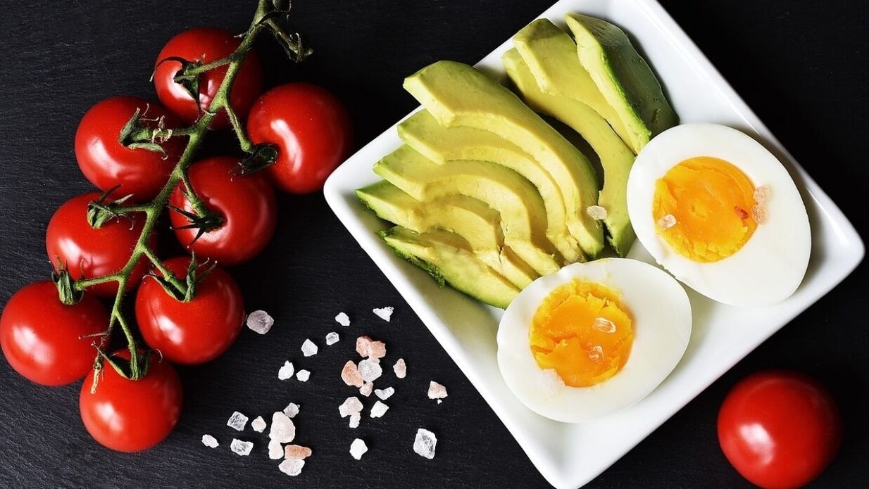 „Keto-Diet“ produktai