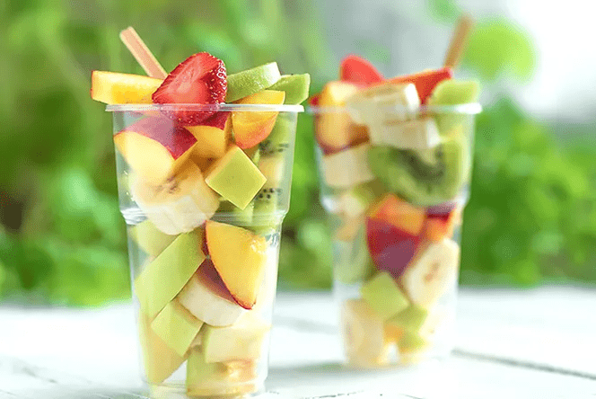 vaisių diena laikantis dietos