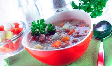 leistini maisto produktai sergant pankreatitu