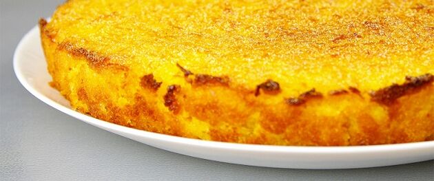 Kaip pasigaminti moliūgų pyragą laikantis Dukano dietos