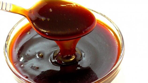 Teriyaki padažo receptas Dukan dietai