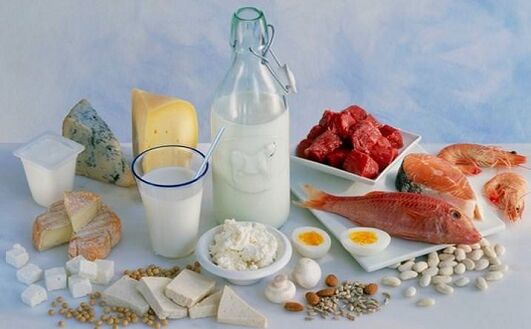 maisto produktai keto dietai